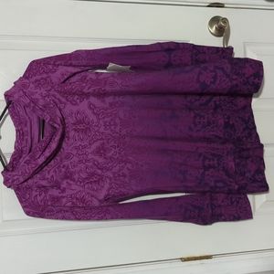 NWT Athleta Nadia Ombré Tunic